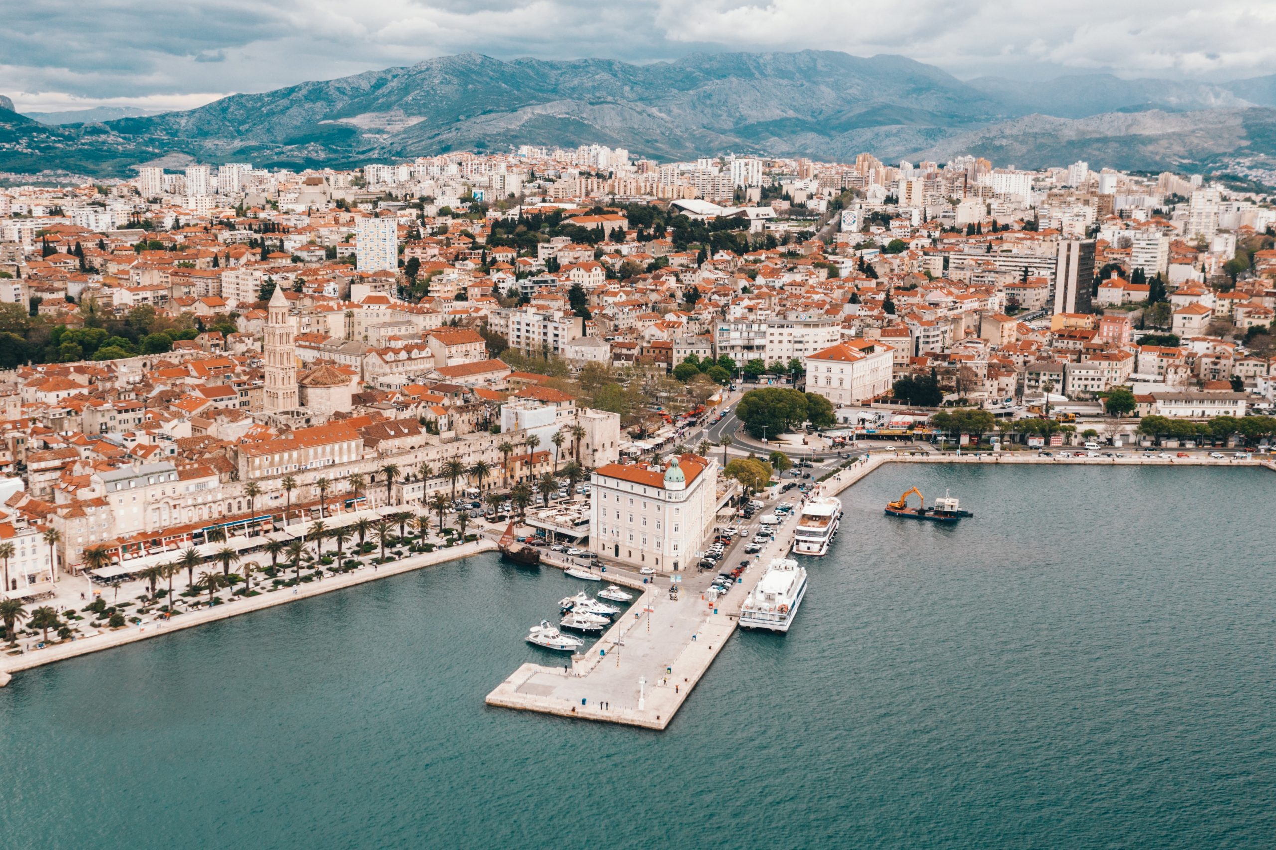 Hidden Gems of Dalmatian Coast: Split